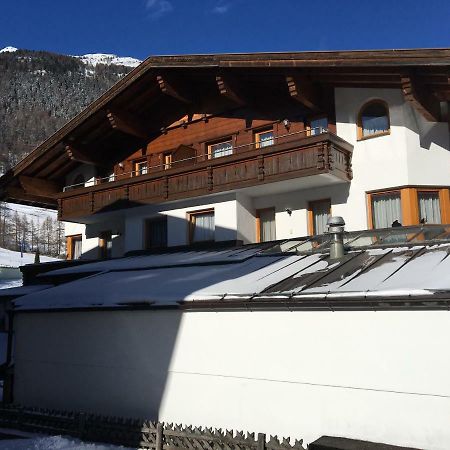 Appartment Salino Sölden Exteriér fotografie